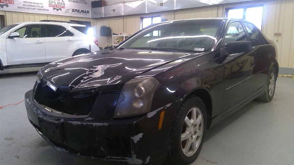 Used Manual Transmission Assembly fits: 2005 Cadillac Cts MT 6 Speed 2.8L VIN T Foto 2 de 4