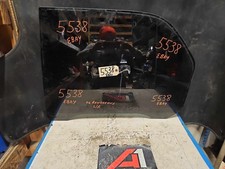 02-07 BUICK RENDEZVOUS Left Rear Door Glass/Window Black Tint Driver Side Lh OEM