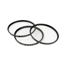 NiSi - 82mm Circular Black Mist Filter 1/4 Strength, Soften Images