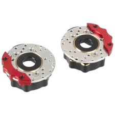 Brass Brake Disc Portal Drive Housing Outer For 1/10 RC Traxxas TRX4 TRX6 Parts
