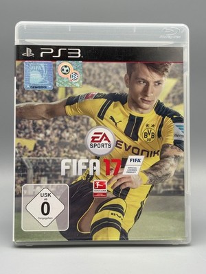 FIFA 17 (Sony PlayStation 3) PS3 guter Zustand