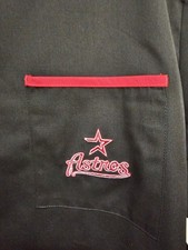 BNWT Black Astros Scrub Top XL