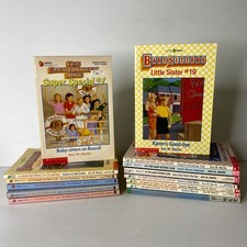 The Baby Sitters Club - vintage - choose your own titles