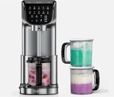 Ice Cream Maker, 11-in-1 Frozen Treat Maker for Gelato, Sorbet, Milkshakes