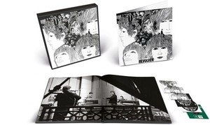 Beatles Revolver Super Deluxe | eBay