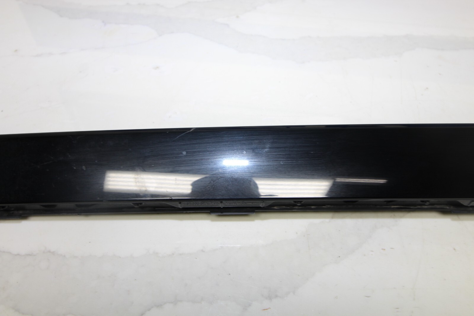 17-21 AUDI R8 V10 PLUS OEM AIR GUIDE GRILLE DRIVER LEFT REAR 4S8853671 GENUINE