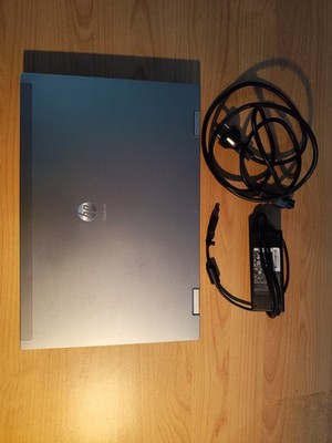 Notebook HP ELITEBOOK 8540p, 15,6''  NVIDIA, i7 2.67GHZ CPU, 4GB RAM  224GB HDD 