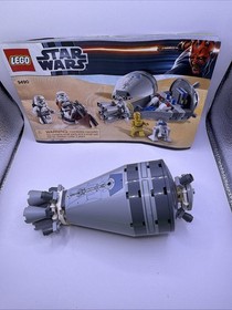 LEGO Star Wars: Droid Escape Star Wars 9490 (just Capsule & Manual)