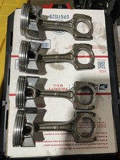 04-08 Acura Set Of 4 Tsx Pistons Rods. Rbb 00 04-08 Acura Set Of 4 Tsx Pistons Rods. Rbb 00