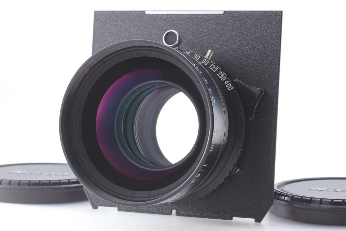 Nikon NIKKOR AM Camera Lenses for sale | eBay