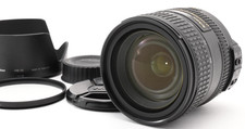    Near MINT w/Hood Nikon AF-S Nikkor 24-85mm f3.5-4.5 G ED VR Zoom Lens JAPAN