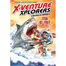 X-Venture Xplorers #3 - Brand New & Sealed