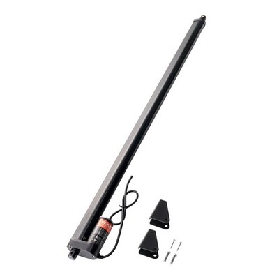 VEVOR Linearantrieb 12V 500 mm 14 mm/s Hochgeschwindigkeit 1000N IP54