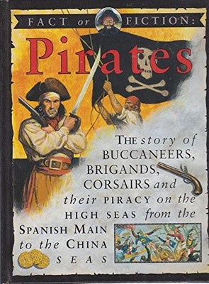 Pirates (Fact or Fiction) by Ross, Stewart Hardback Book The Fast Free Shipping