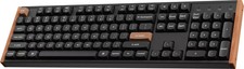 Keychron - K10 HE 100 Custom Hall Effect Mechanical Gaming Keyboard with Pro...
