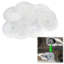 Unterboden Kunststoffscheibe Ø 40mm für VW Arteon Amarok Beetle 30 Stück YOU.S