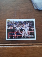 1992 Upper Deck Ken Griffey Jr. Seattle Mariners No. 424