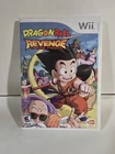 Dragon Ball Revenge of King Piccolo - Nintendo Wii CIB