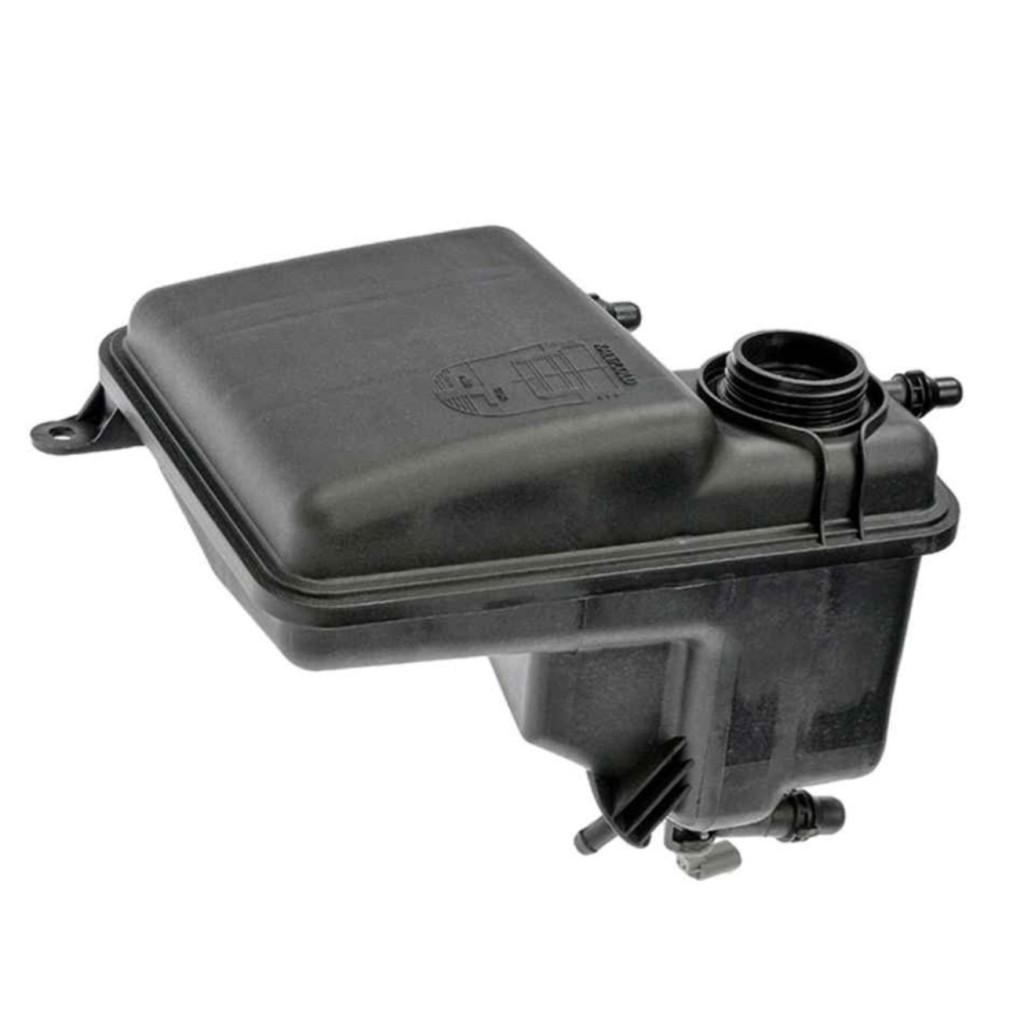 For Rolls-Royce Phantom 2004-2017 Pressurized Coolant Reservoir Front | Plastic