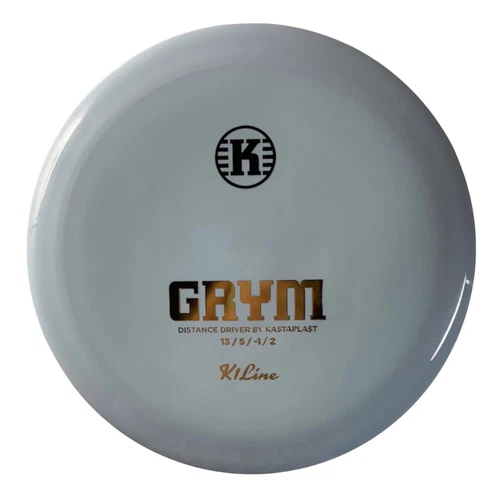 Grym | K1 | Blue/Gold 174-175g
