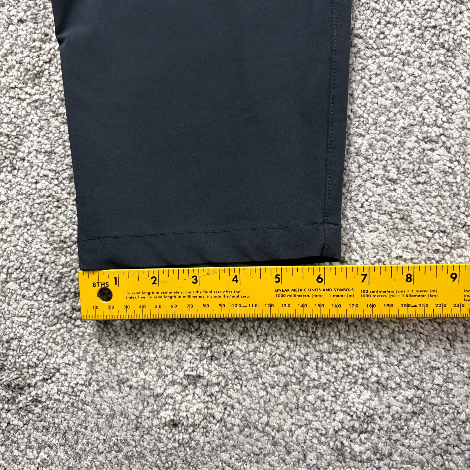 Fabletics Pants Men Medium Black Lightweight Perf… - image 5