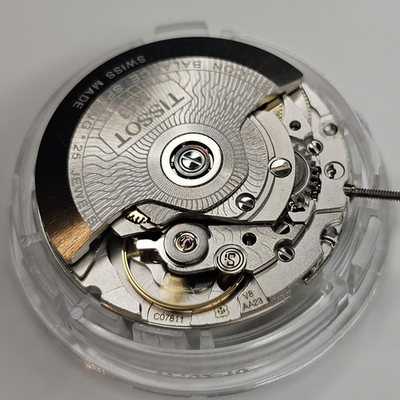 Tissot C07.811 Movement - Silicon Balance Powermatic 80 PR