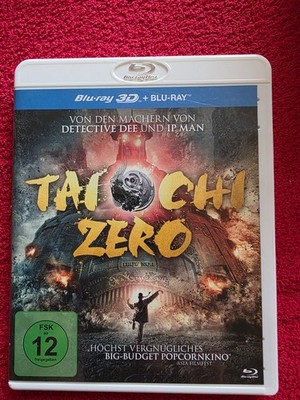 Tai Chi Zero  3D   Blu-ray  (PN1)  aus Sammlung