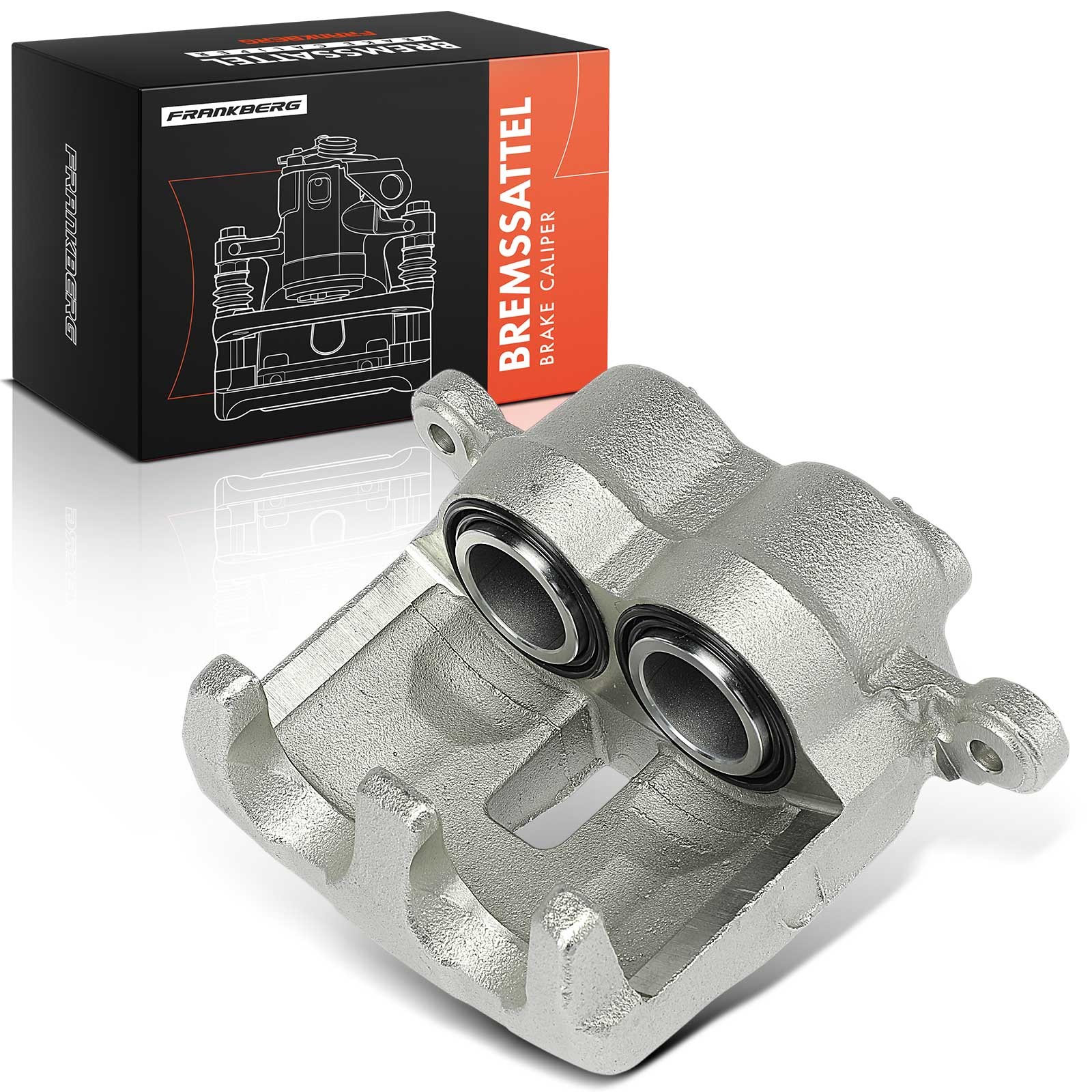 FRANKBERG Brake Caliper for Jeep Cherokee XJ Grand Cherokee Mk2 95-05 Front Left