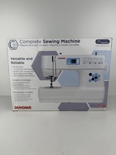 NEW Janome C30 Computerized Sewing Machine w/...