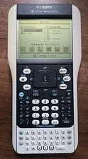 Texas Instruments TI-Nspire Touchpad Graphing Calculator