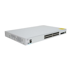 Image of Cisco Catalyst C1300-24XT 20-Port 10G Managed Network Switch | Refresh
