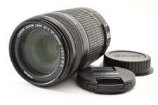   MINT   Canon EF-S 55-250mm f/4-5.6 IS II Lens From JAPAN 1111