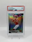 2024 PANINI PRIZM JAYDEN DANIELS SILVER PRIZM #347 ROOKIE RC  PSA 9 MINT 🔥🔥🔥