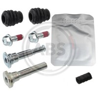 A.B.S. FüHrungshüLsensatz Bremssattel FüR Hyundai I30 FD GD KIA Cee'd