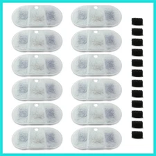 Replacement Filter Compatible with PETLIBRO BPA-Free Capsule Pet Water Founta...