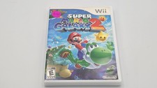 543:  Wii - Super Mario Galaxy 2 - Disc/Case - Nintendo  - Tested/Working