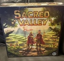 Sacred Valley Board Game By North Star Games New Sealed Great Christmas Gift