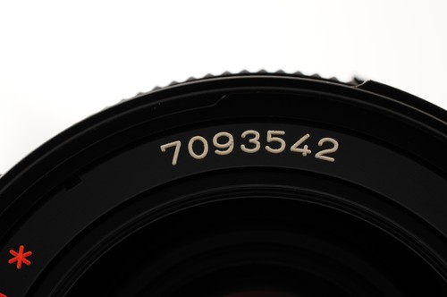 FLE ⛄Near MINT ⛄ Hasselblad Carl Zeiss Distagon CF 50mm F/4 T Lens JAPAN #651 - Picture 23 of 24