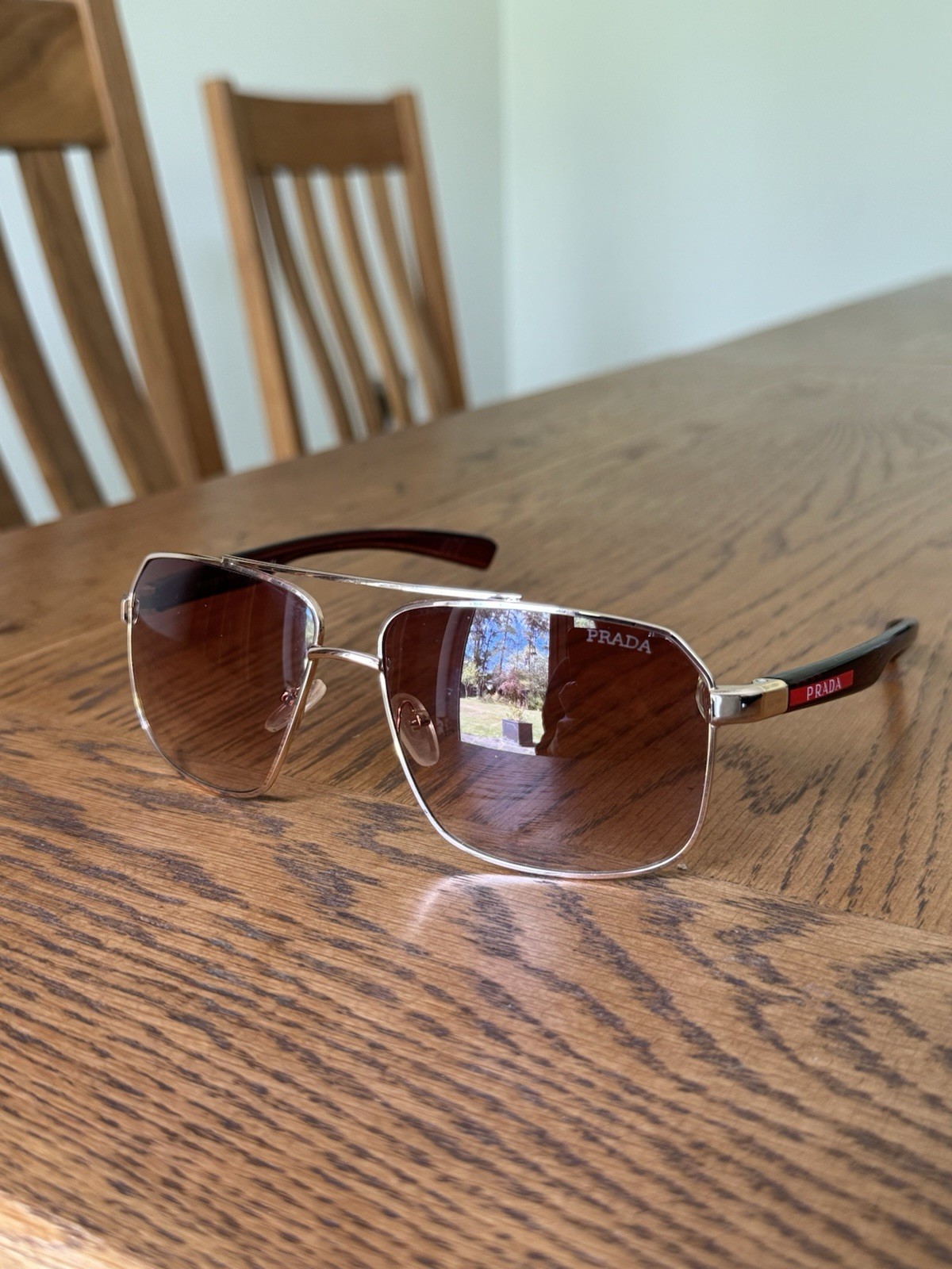 PRADA sunglasses PRADA Sport/Linea Rossa-era Styling SPS562