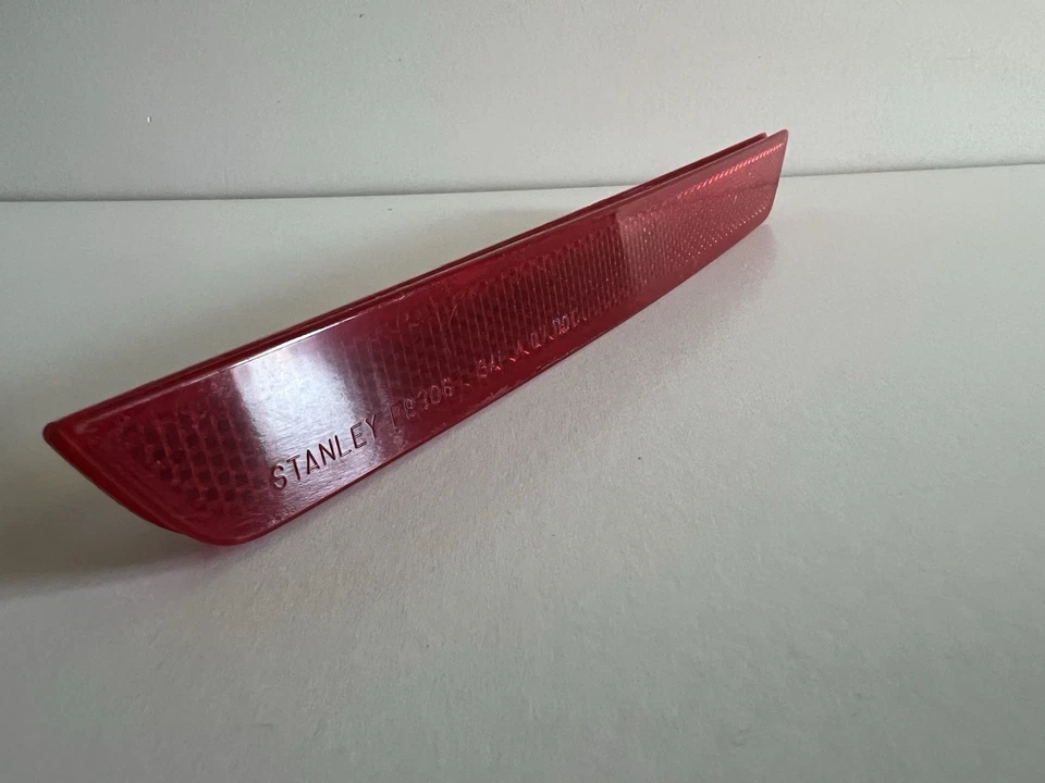 Luz reflectora de marcador lateral trasero lámpara lado del conductor ajuste Odyssey 2011-2017 Foto 2 de 4