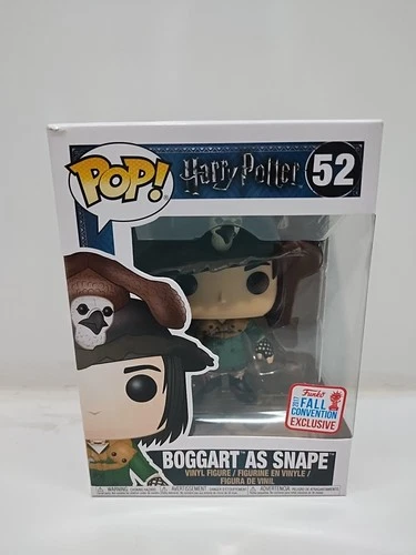 Funko Pop! Vinyl: Harry Potter - Boggart as Snape - New York Comic Con Hot Topic