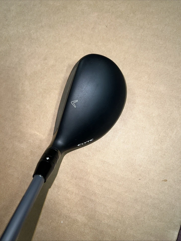 Callaway Golf Elyte Rescue Hybrid 5 24 Degrees Stiff Shaft - Image 3 of 4