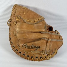 Rawlings Player Preferred Catchers Mitt RCM30 Mike Piazza LHT Baseball Glove