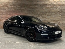 2016 Porsche Panamera 4.0T V8 Turbo Saloon 5dr Petrol PDK 4WD Euro 6