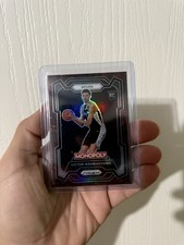 2023-24 Panini Prizm Monopoly Victor Wembanyama #81 (RC)