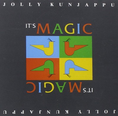 Jolly Kunjappu It's Magic (CD)