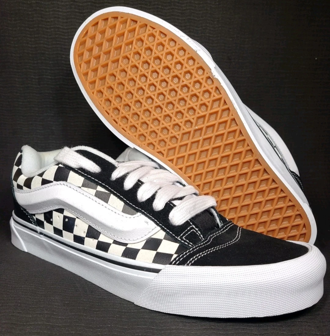 VANS Checkerboard Sneakers for Men for Sale - Authenticity