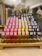 Women's Pure Fragrance Body Oil List 2 Ebay