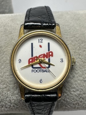 Arena Football Image Watches Ladies Watch New Battery 23MM 6.75'' K39