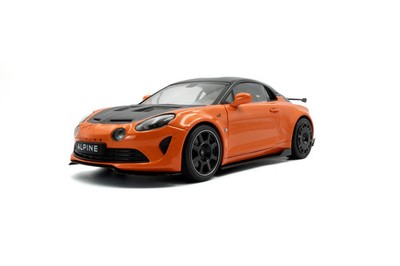 Modellauto Solido Alpine A110 Radicale ORANGE COBALT  2024 1801629  1:18 Neu OVP